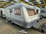 TEC Travel King 420 TN dwarsbed - OPKNAPPER, Caravans en Kamperen, Caravans, T.E.C., Overige typen, Schokbreker, Treinzit
