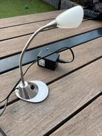 Leuke kleine bureaulamp flexibel, Ophalen of Verzenden, Zo goed als nieuw, Minder dan 50 cm