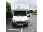 Autostar Ford Transit 1996 met 150.000km, Overige merken, Bedrijf, Watertank (Schoon), Cassettetoilet