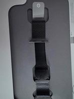 Apple Titanium Milanese Loop zwart 44/45/46/49mm - Nieuw, Ophalen of Verzenden, Nieuw, Bandje