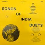 Songs Of India Duets - Bollywood Lp, Cd's en Dvd's, Verzenden