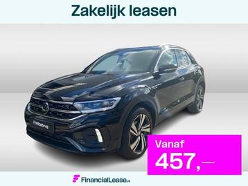 Volkswagen T-Roc 1.5 TSI R-Line / 18"LMV / NAVI / APP.Connec beschikbaar voor biedingen