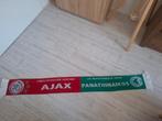 Ajax - Panathinaikos Sjaal 2016, Gebruikt, ., Ophalen of Verzenden, .