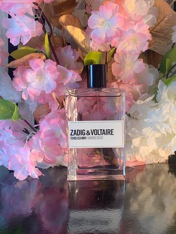 Zadig&voltaire Undressed 100ml beschikbaar voor biedingen