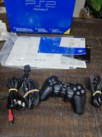 PS2 Phat CIB, .., ., Ophalen of Verzenden, Zo goed als nieuw