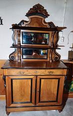 Biedermeier kastje ca. 1850., Ophalen