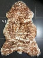 Veel! Echte! Bruin - Witte Schapenvachten!, Ophalen of Verzenden, Nieuw