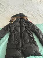 Parajumper Jas - Stijlvol en Warm, Kleding | Dames, Jassen | Winter, Maat 38/40 (M), Zwart, Ophalen of Verzenden, Zo goed als nieuw
