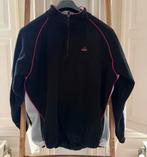 Vintage Adidas Fleece Trui - Maat XL, Kleding | Heren, Truien en Vesten, Ophalen of Verzenden, Gedragen, Maat 56/58 (XL), Zwart