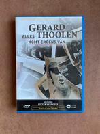 Alles Komt Ergens Van - Gerard Thoolen DVD, Alle leeftijden, Ophalen of Verzenden, Zo goed als nieuw, Biografie