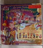 Spel Het grote pardoes - spring en spaarspel., Verzamelen, Ophalen of Verzenden, Gebruikt, Overige typen
