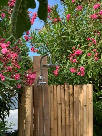 Frans Chalet aan het stand plage pampelonne Côte d'Azur beschikbaar voor biedingen