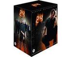 24 seizoen 1 t/m 5, Vanaf 12 jaar, Ophalen of Verzenden, Zo goed als nieuw, Detective en Krimi