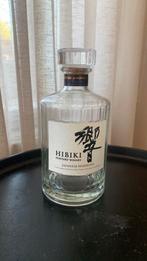 Hibiki suntory, Overige typen, Ophalen of Verzenden, Zo goed als nieuw