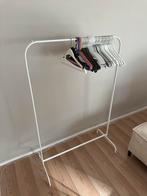 Ikea Kledingrek met hangers, Kleding | Dames, Kledingrekken, Ophalen, Zo goed als nieuw