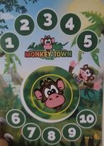 Monkey Town 10 rittenkaart entree, Tickets en Kaartjes, Overige Tickets en Kaartjes