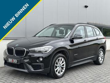 BMW X1 sDrive18i NAVI CLIMATE PDC SPORTVELGEN ELEK PAKKET beschikbaar voor biedingen