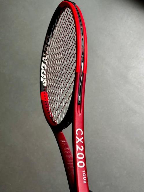 Dunlop CX200 tour, Sport en Fitness, Tennis, Nieuw, Racket, Dunlop, L3, Ophalen