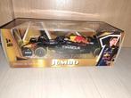 Max Verstappen jumbo auto BR18, Hobby en Vrije tijd, Modelauto's | 1:24, Ophalen of Verzenden, Nieuw, Bburago