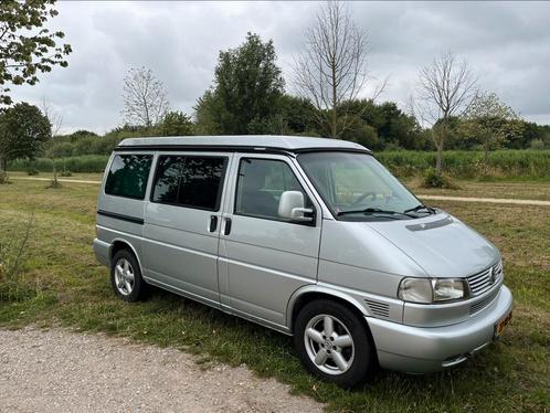 Volkswagen T4 California Westfalia Generation 2001, Caravans en Kamperen, Campers, Particulier, tot en met 4, Buscamper of Camperbus
