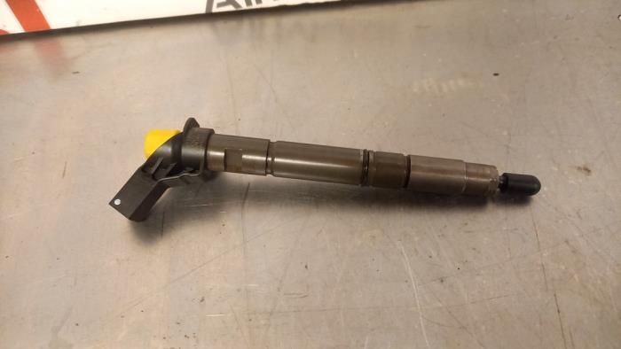 Verstuiver (diesel) van een Audi Q7, Auto-onderdelen, Brandstofsystemen, Audi, Gebruikt, 3 maanden garantie, Ophalen of Verzenden