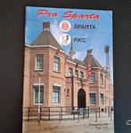 Sparta - RKC 1992/1993, Ophalen of Verzenden, Zo goed als nieuw, Overige binnenlandse clubs, Boek of Tijdschrift