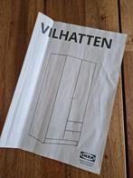 Vilhatten kast gratis ophalen, Ophalen, Gebruikt, Met klep(pen), 50 tot 100 cm
