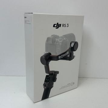DJI RS3 Gimball | ongebruikt in doos beschikbaar voor biedingen