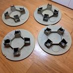 Wiel doppen voor golf 1 of 2, Auto diversen, Wieldoppen, Ophalen, Gebruikt