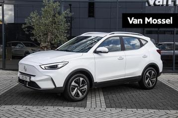 MG ZS EV Long Range Luxury 70 kWh 440 KM WLTP beschikbaar voor biedingen