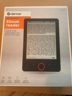 Denver EBO-635LMK2 Ebook Reader - Nieuw in doos, Computers en Software, E-readers, Bluetooth, 6 inch of minder, Nieuw, Ophalen of Verzenden