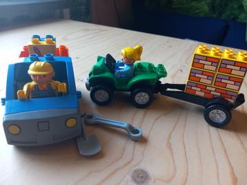 Bob de Bouwer Duplo, met Wendy beschikbaar voor biedingen