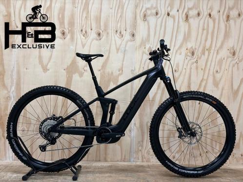 Cube Stereo Hybrid 140 HPC SLX 750 29 inch E-Mountainbike XT, Fietsen en Brommers, Fietsen | Mountainbikes en ATB, Zo goed als nieuw