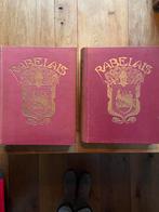 Rabelais deel 1 en 2, Ophalen, Zie foto’s