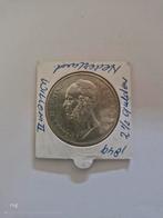 2,5 gulden willem 2 1849, Postzegels en Munten, Munten | Nederland, Ophalen of Verzenden, Koning Willem II