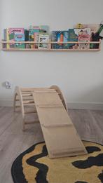 Klimrek, Ophalen, Gebruikt