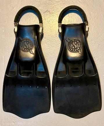 Scubapro Jetfin Large 41 42 43 beschikbaar voor biedingen