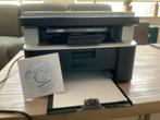 Brother zwart/wit printer DCP 1612W, Ophalen of Verzenden, Zo goed als nieuw