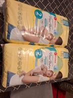 2 pakken Kruidvat New Born luiers maat 2 (48 stuks), Ophalen of Verzenden, Nieuw, Overige typen