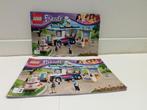 Lego Friends 41056: Heartlake Satelietwagen, Kinderen en Baby's, Speelgoed | Duplo en Lego, Gebruikt, Ophalen of Verzenden, Lego