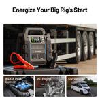 Topdon V4500+ Jumpstarter & accu tester in een, Ophalen of Verzenden