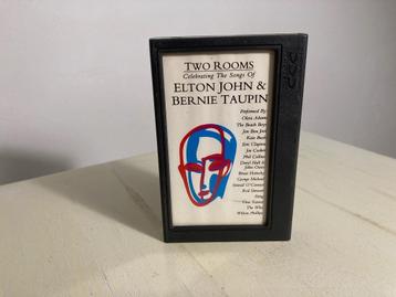 Digital compact cassette DCC Elton John and Bernie Taupin
