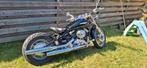 Yamaha dragstar 650, unieke bobber!, Motoren, Chopper, Particulier, 650 cc, 12 t/m 35 kW