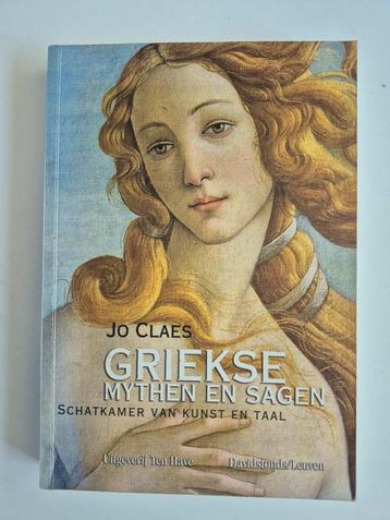 K. Vincke - Griekse mythen en sagen beschikbaar voor biedingen