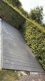Terras, vlonder, kunstof vlonder , vlonderplanken, Ophalen, Zo goed als nieuw, Kunststof