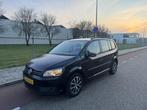 Volkswagen Touran 1.6 TDI 7-persoons, Weinig KM, 1e Eigenaar, Voorwielaandrijving, Euro 5, Gebruikt, 4 cilinders