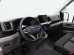 Volkswagen Crafter 35 2.0 TDI 140PK L3H3 Exclusive | V-62-KR, Auto's, Bestelauto's, Stoelverwarming, Stof, Zwart, 4 cilinders