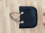 O bag - Ideaal voor de stad!, Sieraden, Tassen en Uiterlijk, Tassen | Damestassen, Ophalen of Verzenden, Zo goed als nieuw, Zwart