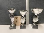Trofeeën/wedstrijdbekers/sportprijzen/bokalen (set 5), Sport en Fitness, Ophalen of Verzenden, Gebruikt