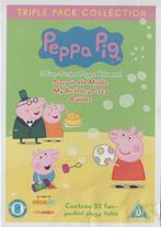 (56) PEPPA PIG, 3 disc  (En), Cd's en Dvd's, Dvd's | Tekenfilms en Animatie, Amerikaans, Gebruikt, Ophalen of Verzenden, Tekenfilm
